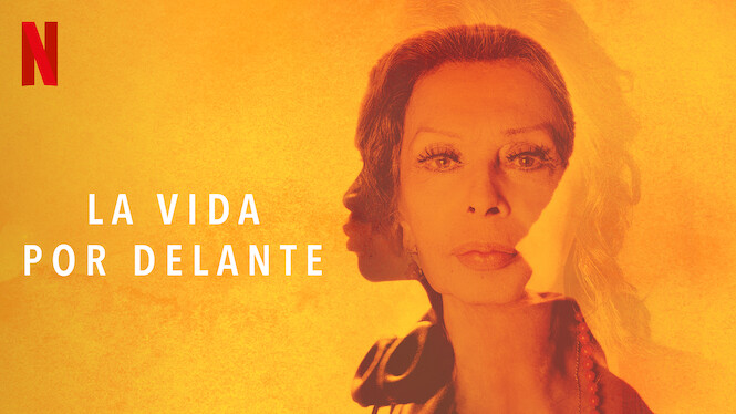 La vida por delante