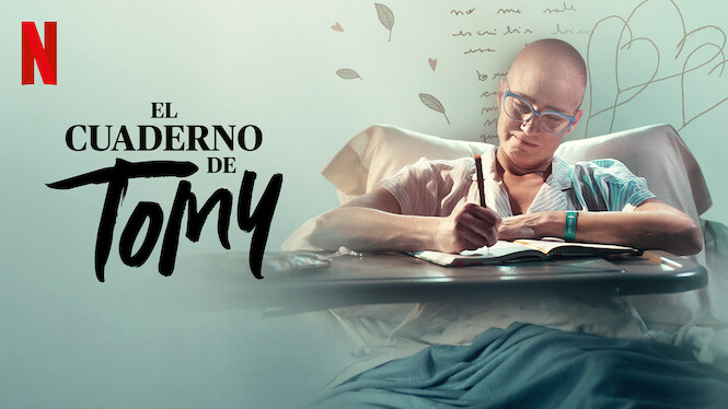 El cuaderno de Tomy