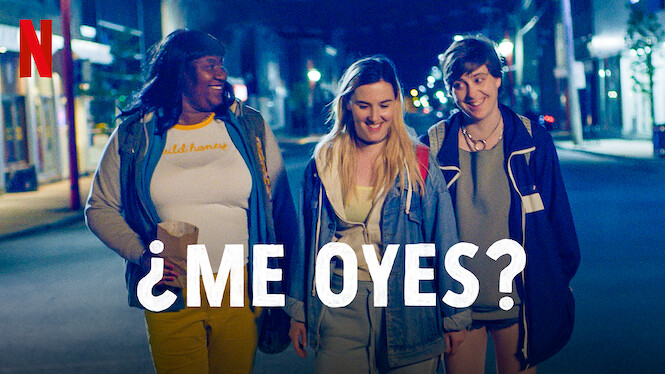 ¿Me oyes?