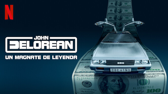 John DeLorean: Un magnate de leyenda